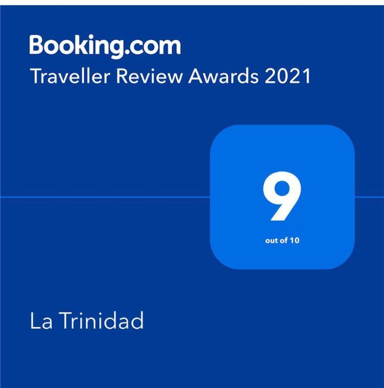 منزل الضيف La Guancha  في La Trinidad المظهر الخارجي الصورة