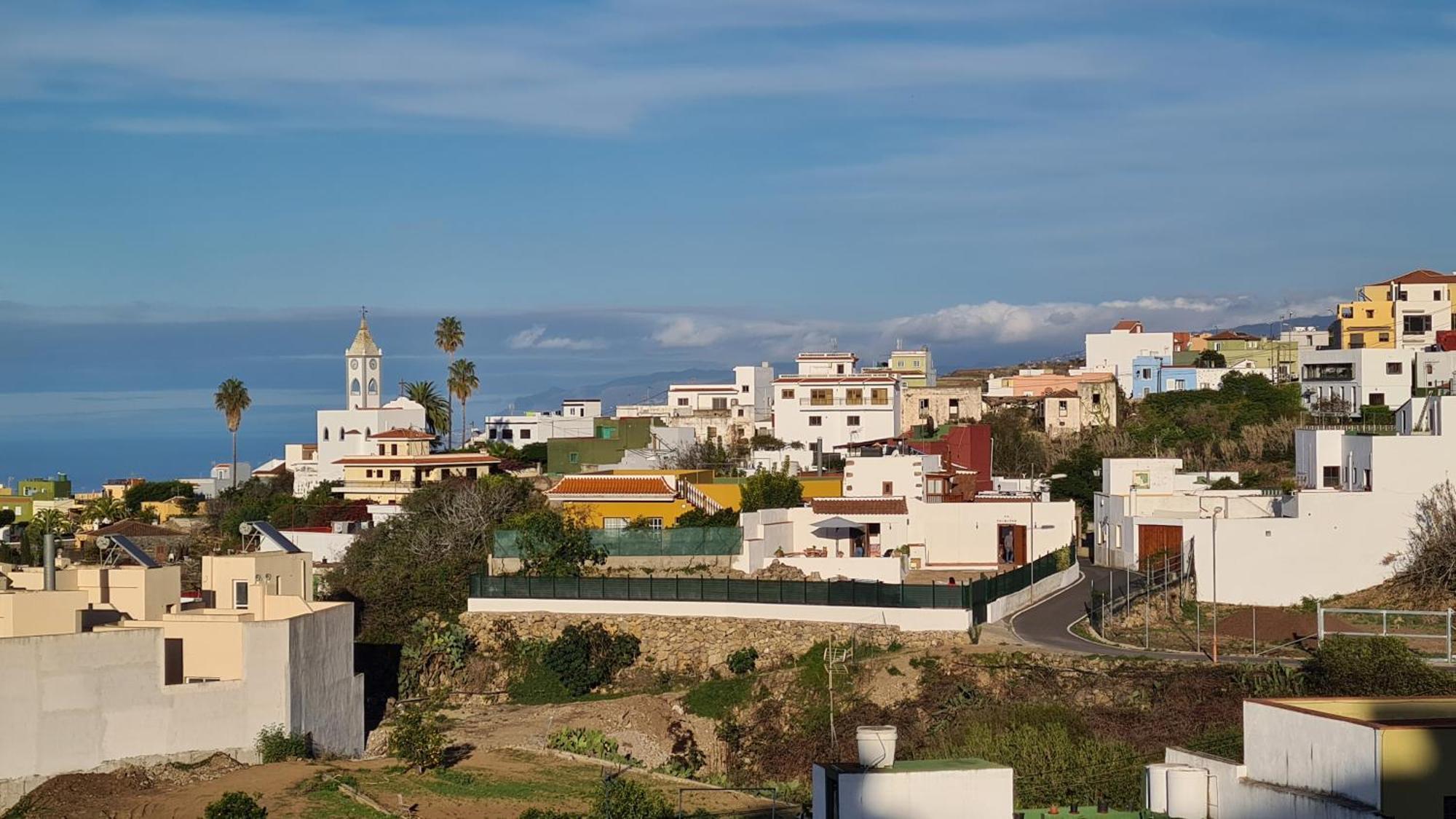 منزل الضيف La Guancha  في La Trinidad المظهر الخارجي الصورة