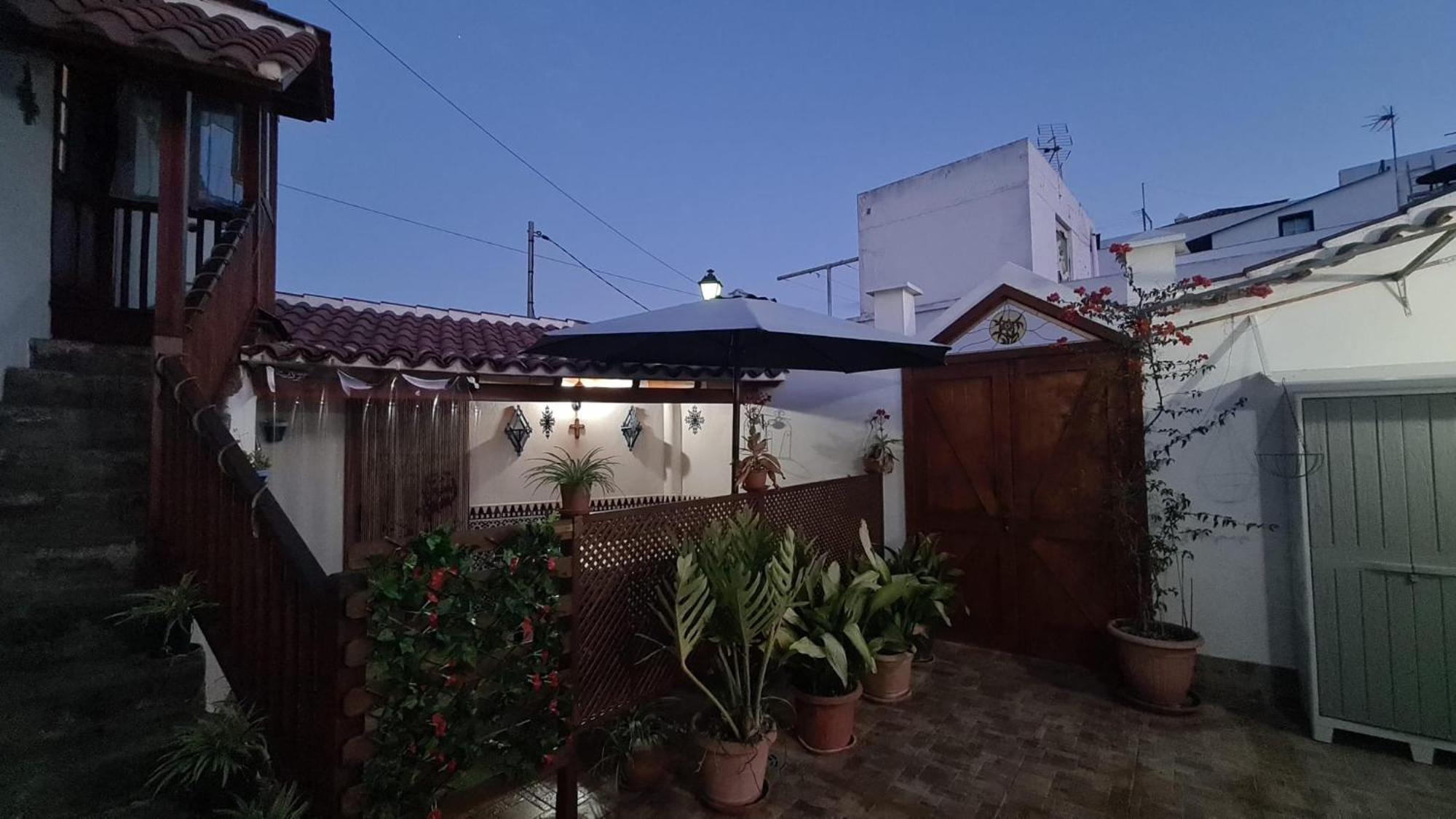 منزل الضيف La Guancha  في La Trinidad المظهر الخارجي الصورة