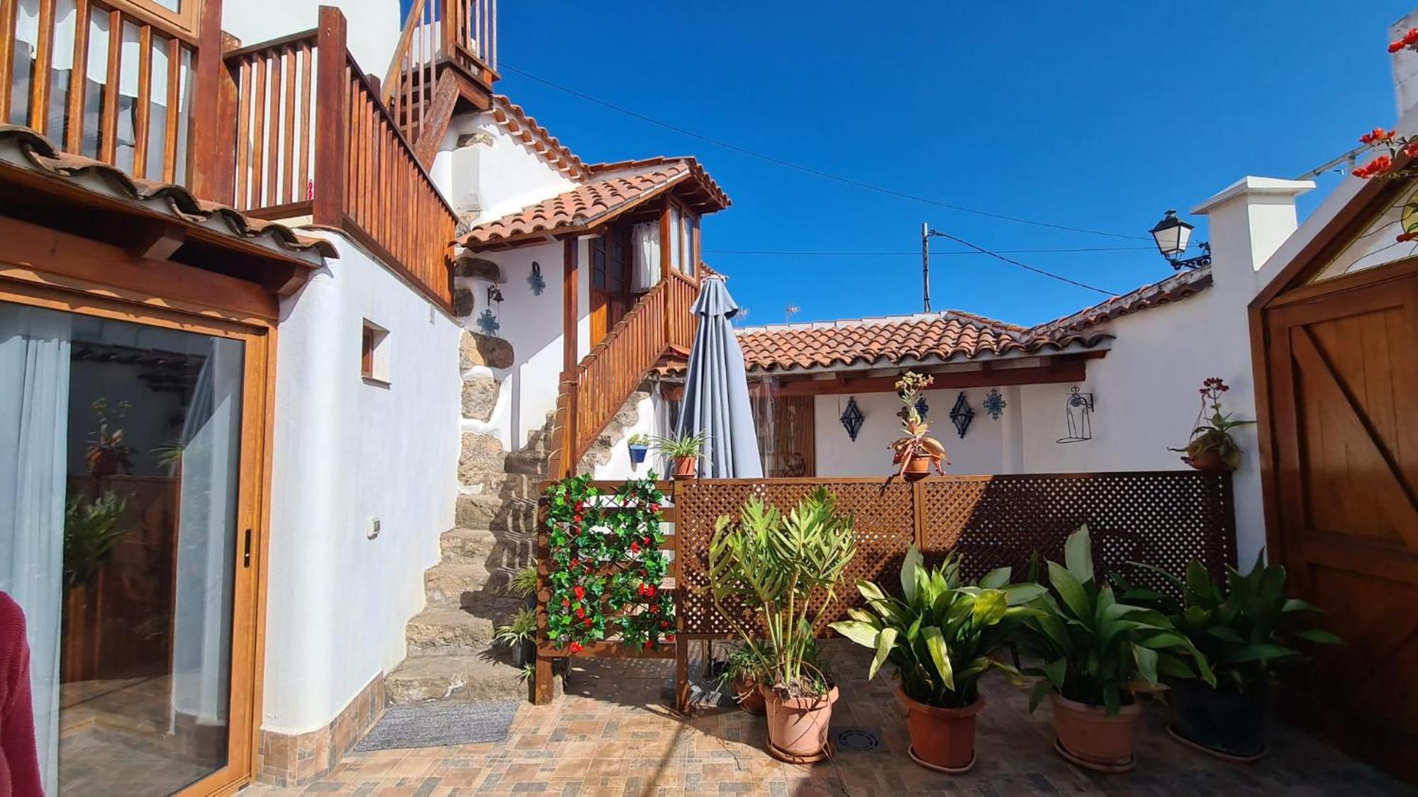 منزل الضيف La Guancha  في La Trinidad المظهر الخارجي الصورة