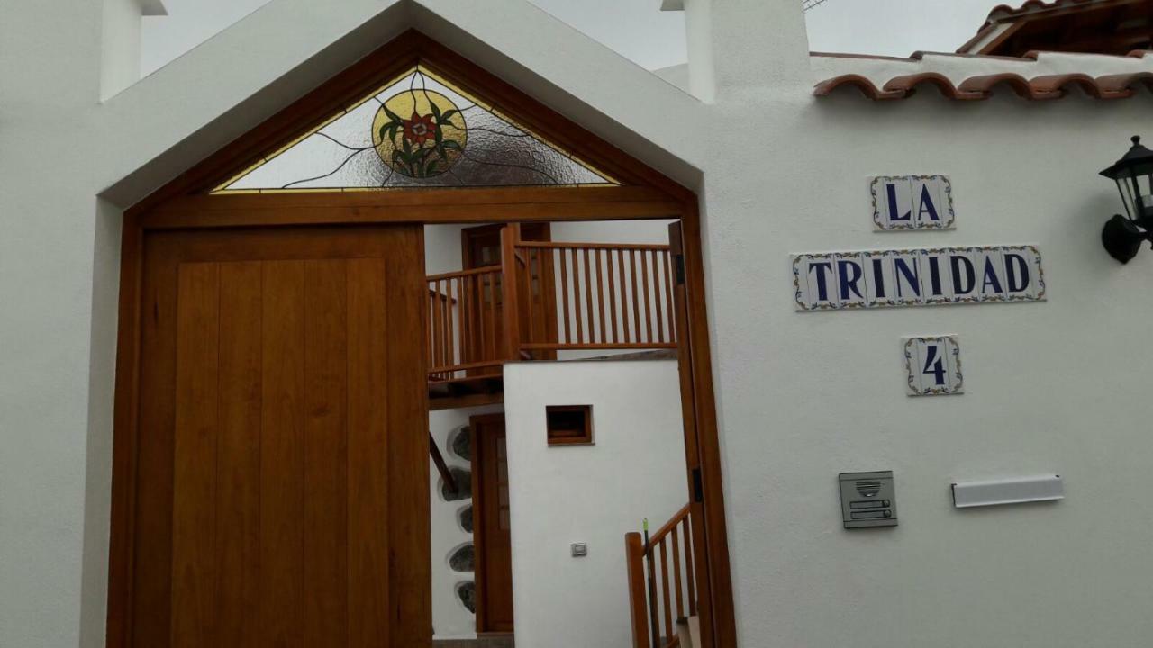 منزل الضيف La Guancha  في La Trinidad المظهر الخارجي الصورة